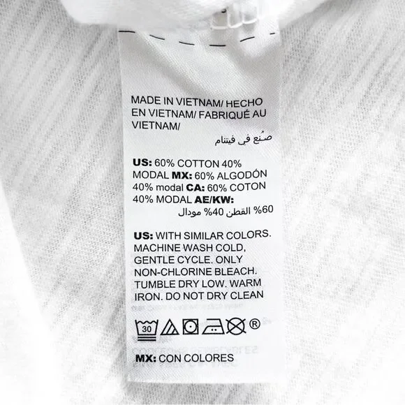 Chico's everyday tee. - Picture 7 of 7